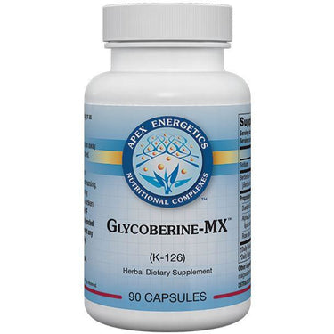 Glycoberine-MX (K-126) -Apex Energetics - AMPK Support for Optimal Metabolic Health